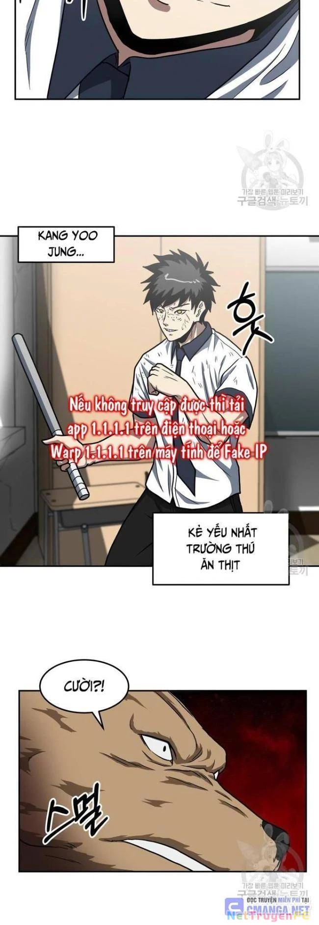 Trường Trung Học Thú Nhân Chapter 28 - Trang 2