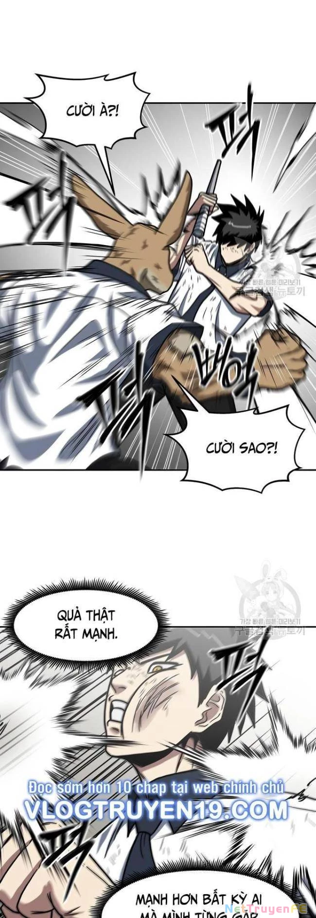 Trường Trung Học Thú Nhân Chapter 28 - Trang 2