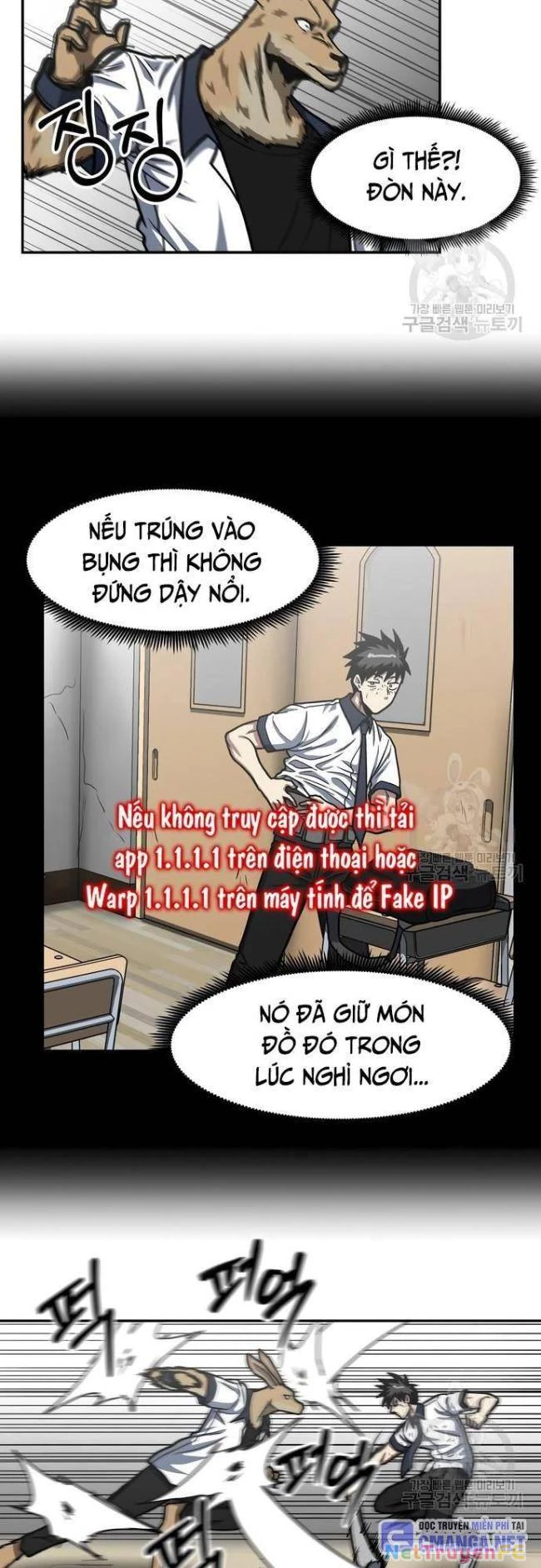 Trường Trung Học Thú Nhân Chapter 28 - Trang 2