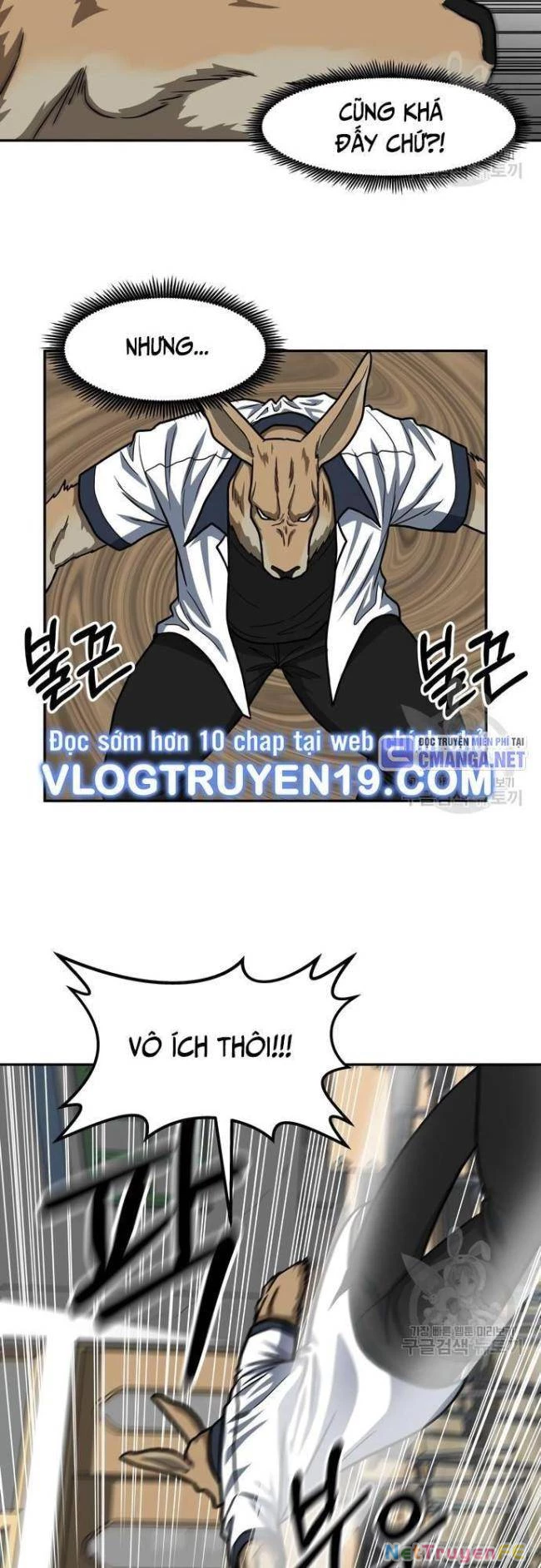 Trường Trung Học Thú Nhân Chapter 28 - Trang 2