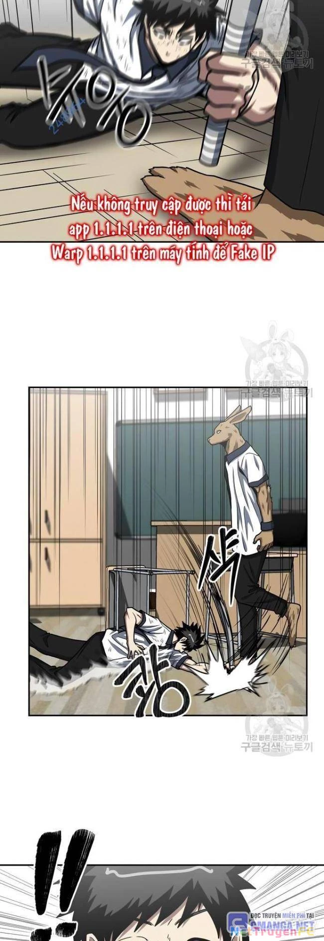 Trường Trung Học Thú Nhân Chapter 28 - Trang 2