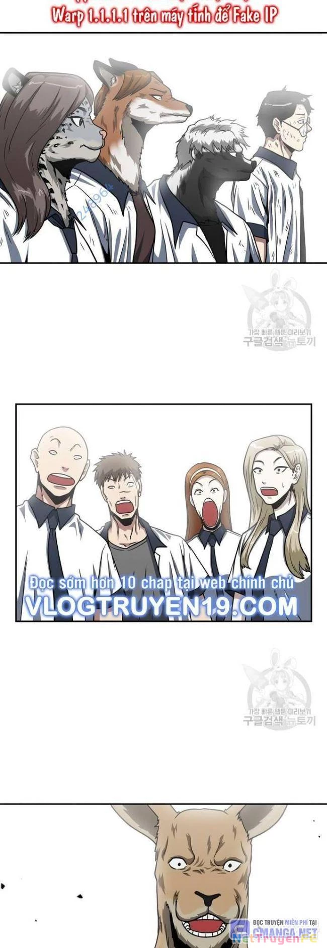 Trường Trung Học Thú Nhân Chapter 28 - Trang 2