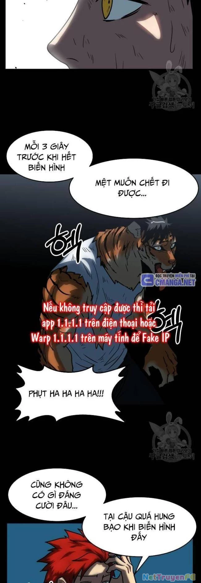 Trường Trung Học Thú Nhân Chapter 29 - Trang 2