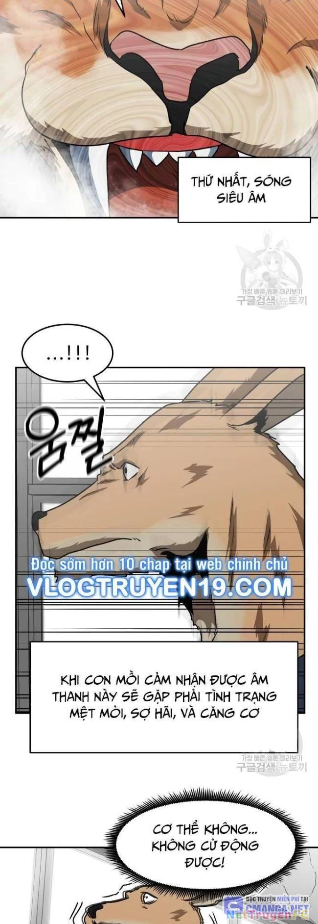 Trường Trung Học Thú Nhân Chapter 29 - Trang 2