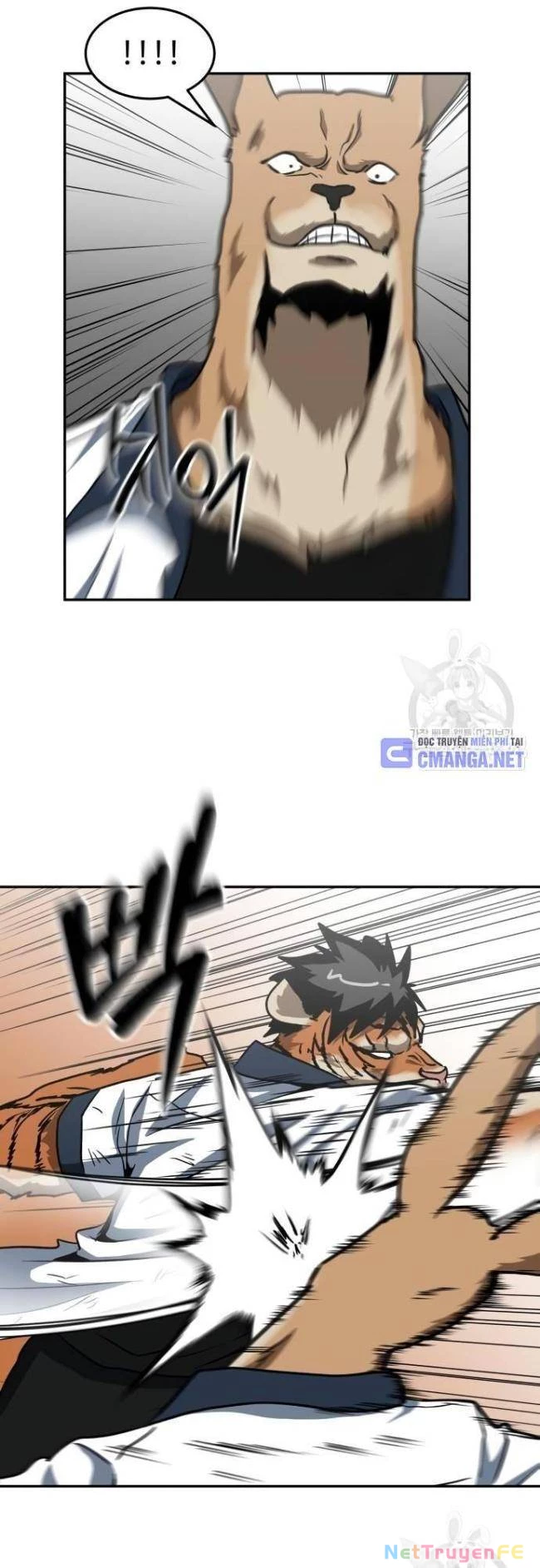 Trường Trung Học Thú Nhân Chapter 29 - Trang 2