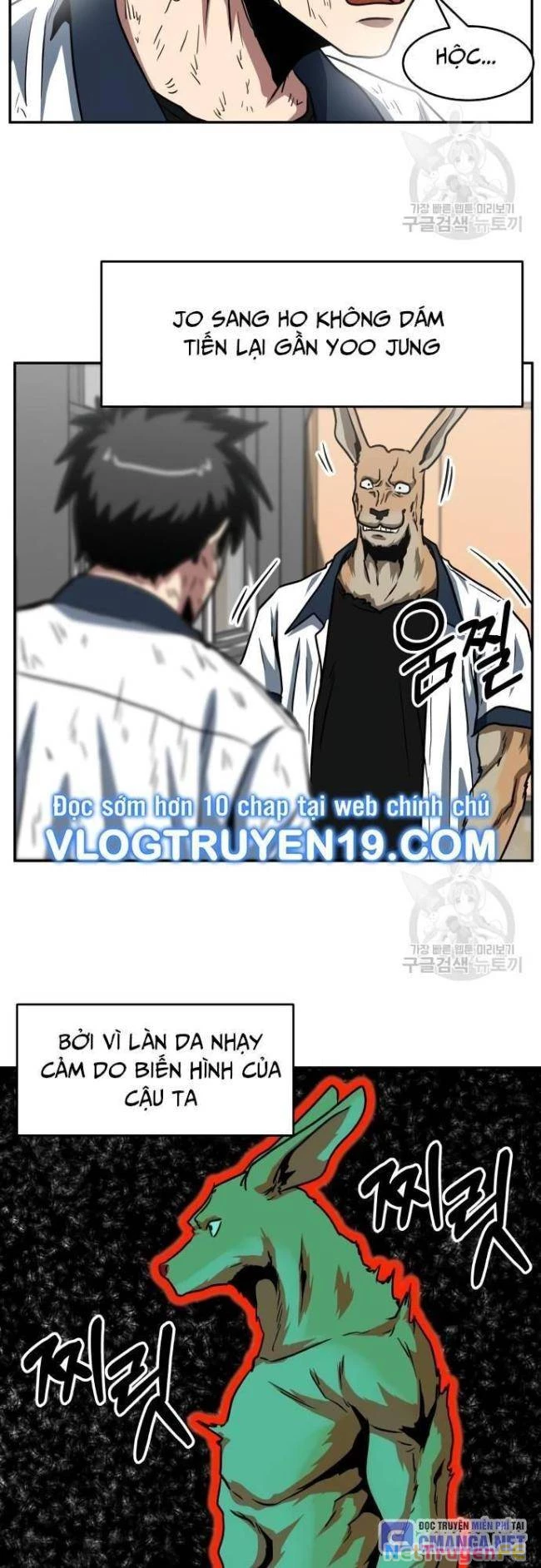 Trường Trung Học Thú Nhân Chapter 29 - Trang 2