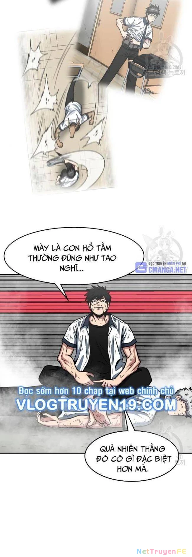 Trường Trung Học Thú Nhân Chapter 31 - Trang 2