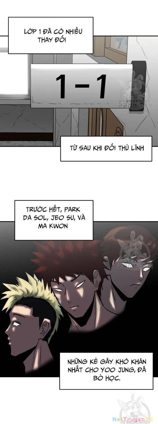 Trường Trung Học Thú Nhân Chapter 31 - Trang 2