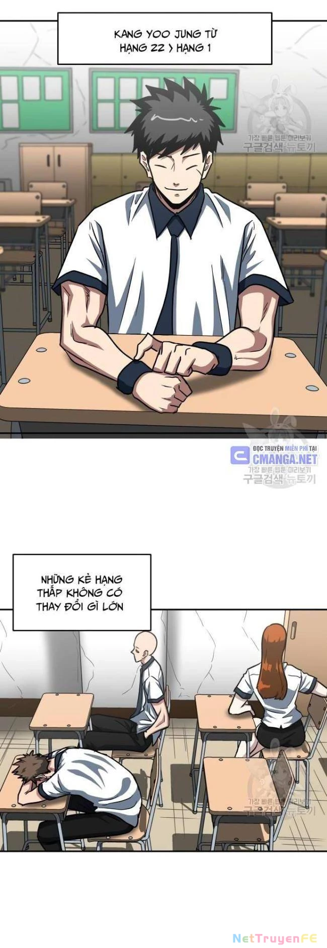 Trường Trung Học Thú Nhân Chapter 31 - Trang 2