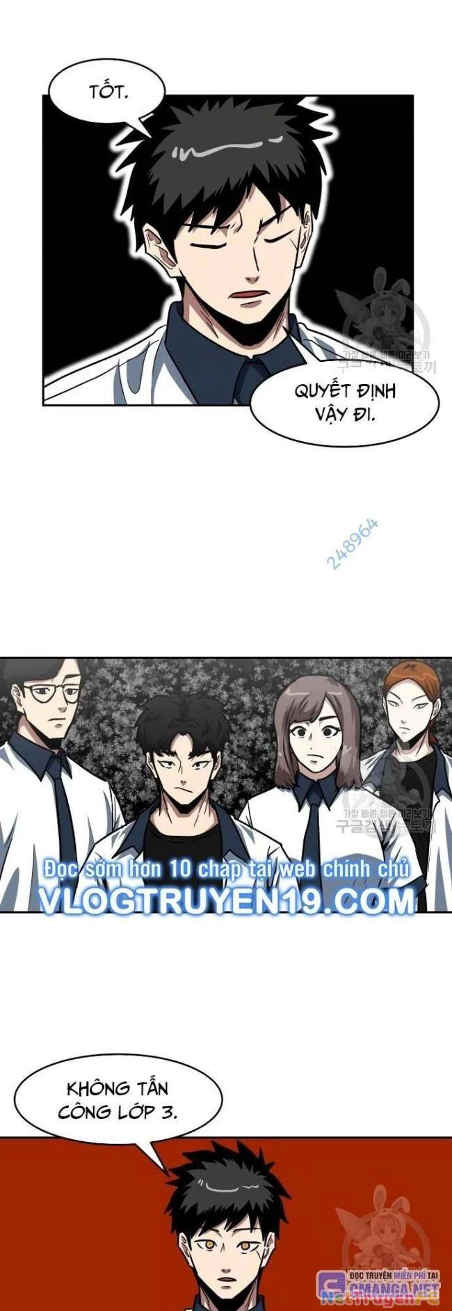 Trường Trung Học Thú Nhân Chapter 31 - Trang 2