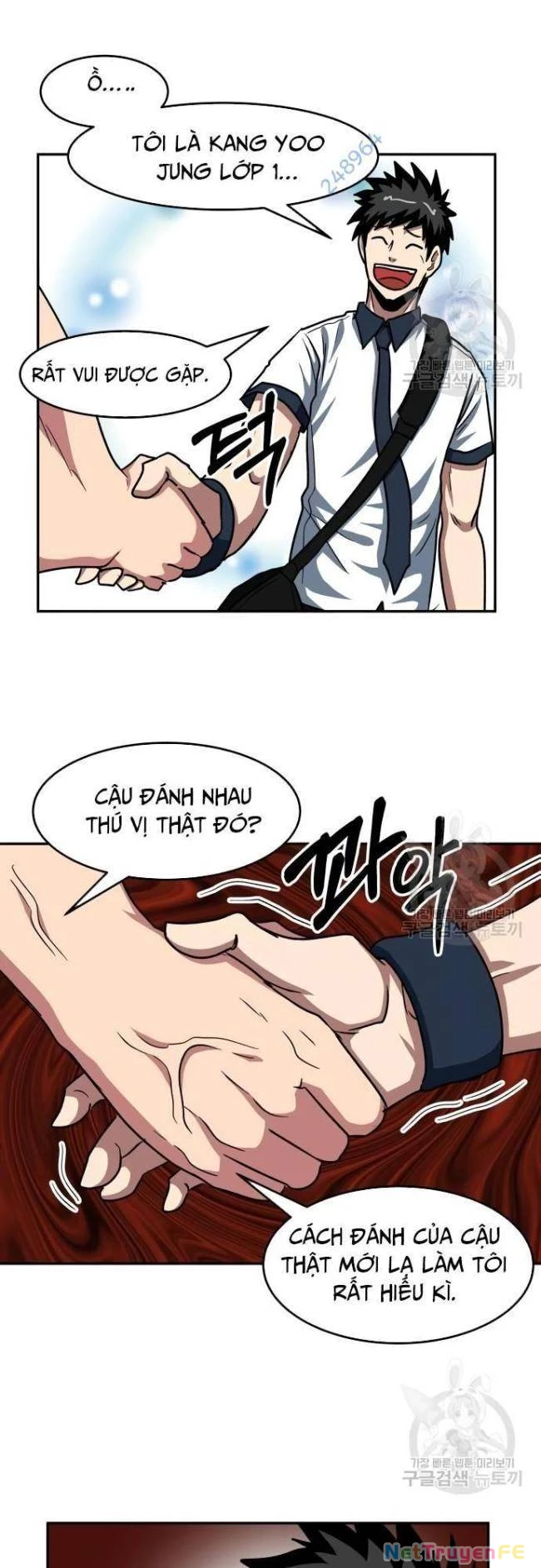 Trường Trung Học Thú Nhân Chapter 31 - Trang 2