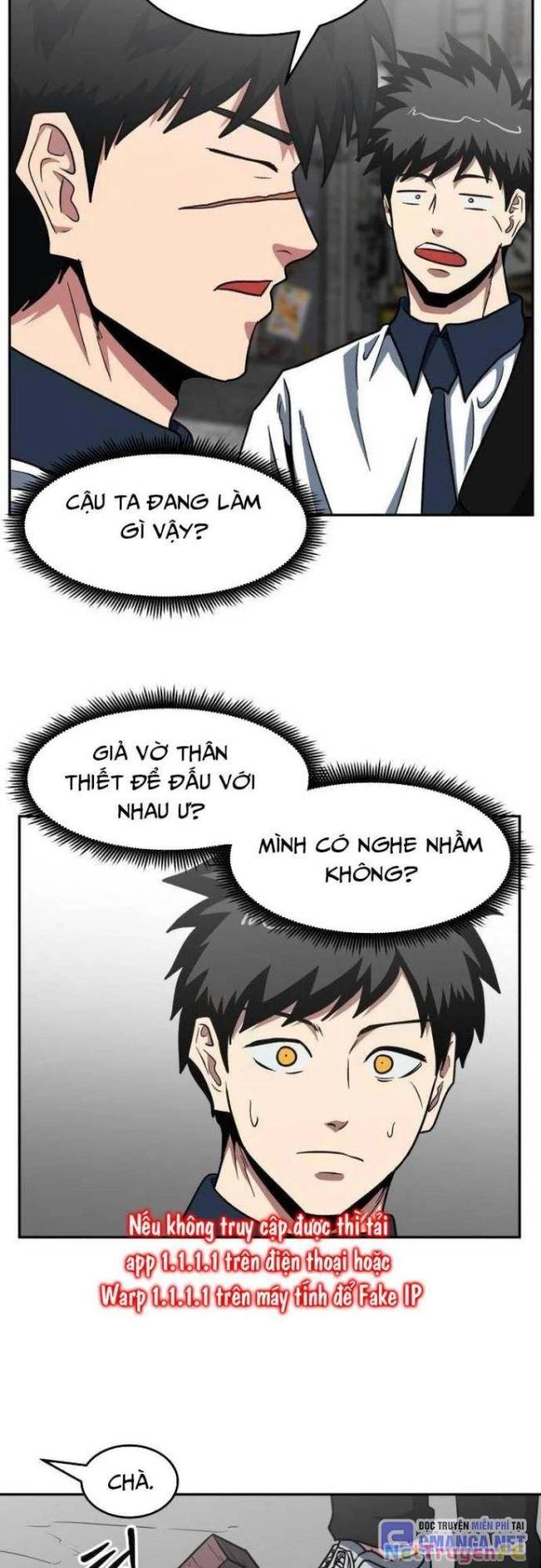 Trường Trung Học Thú Nhân Chapter 32 - Trang 2