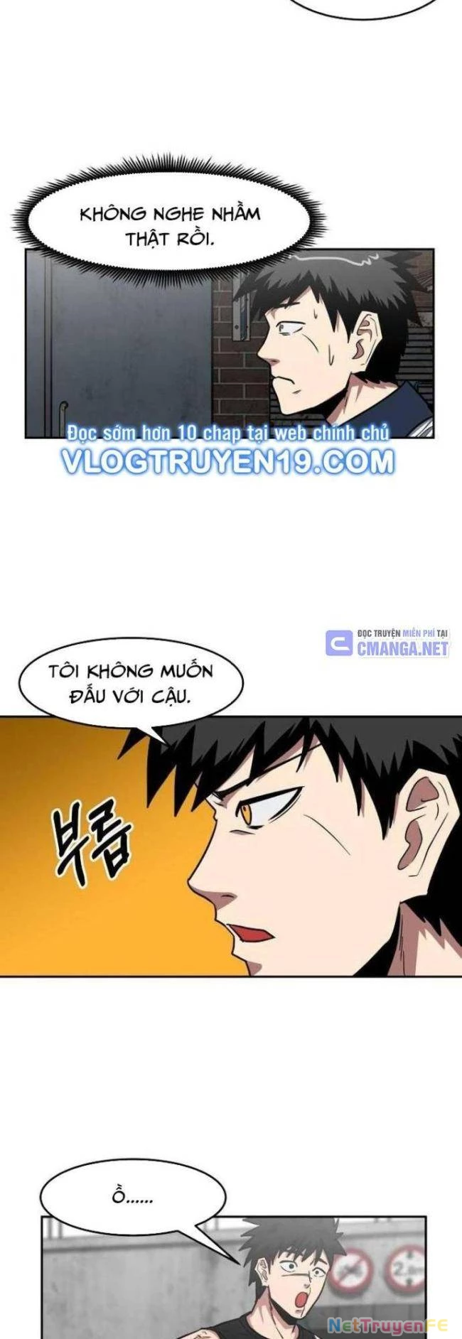 Trường Trung Học Thú Nhân Chapter 32 - Trang 2