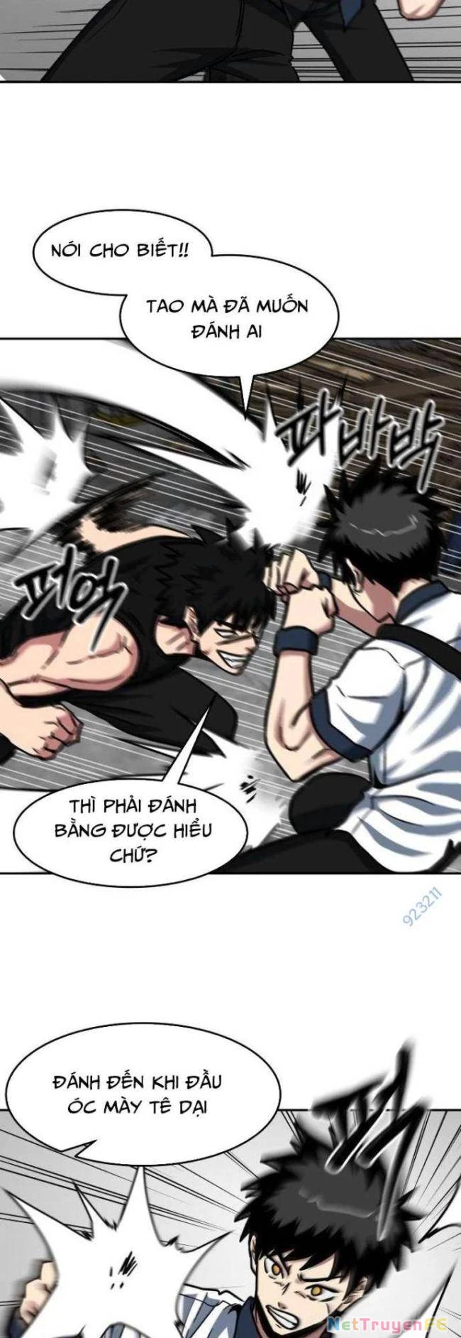 Trường Trung Học Thú Nhân Chapter 32 - Trang 2