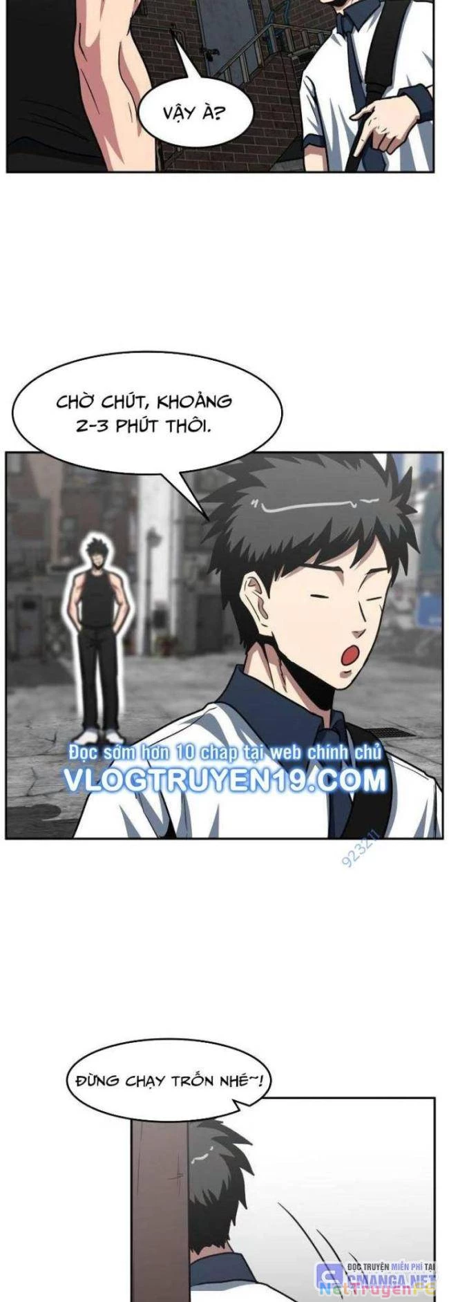 Trường Trung Học Thú Nhân Chapter 32 - Trang 2
