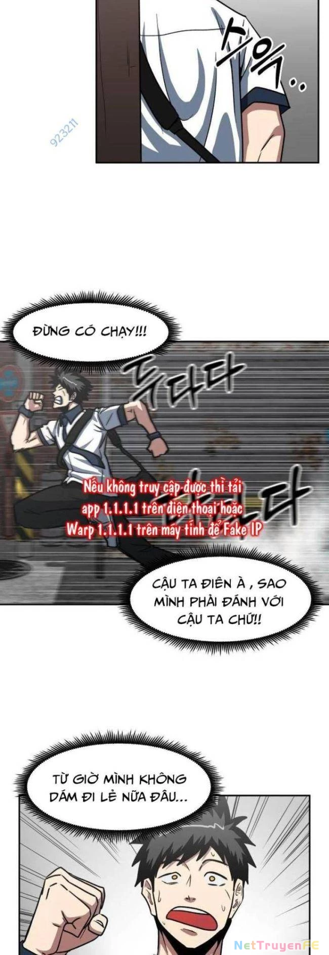 Trường Trung Học Thú Nhân Chapter 32 - Trang 2