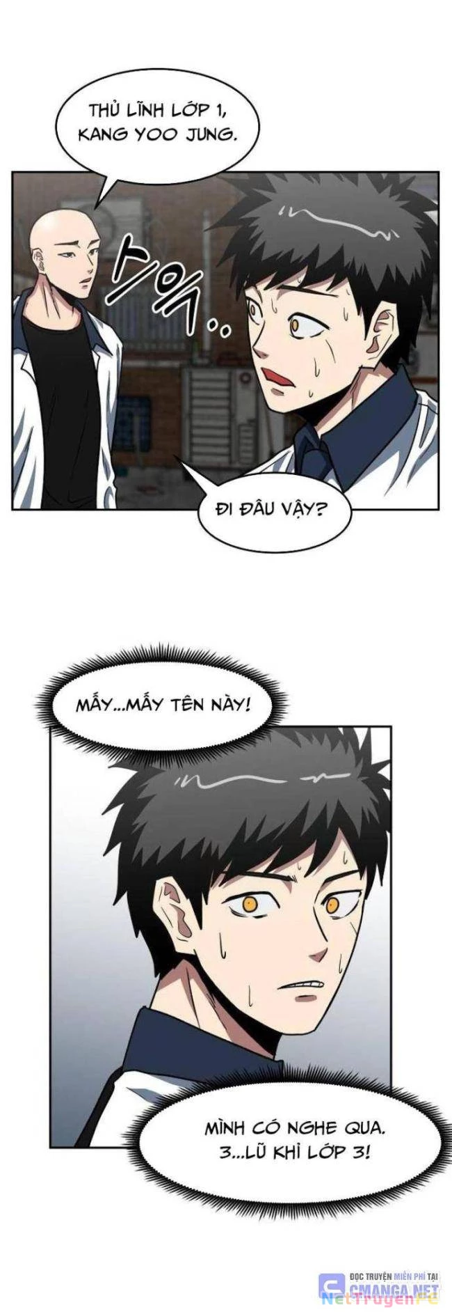 Trường Trung Học Thú Nhân Chapter 32 - Trang 2