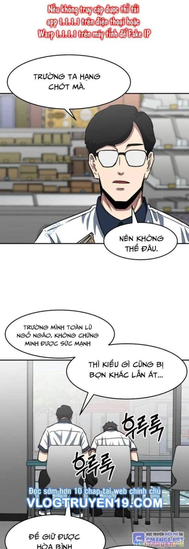 Trường Trung Học Thú Nhân Chapter 32 - Trang 2