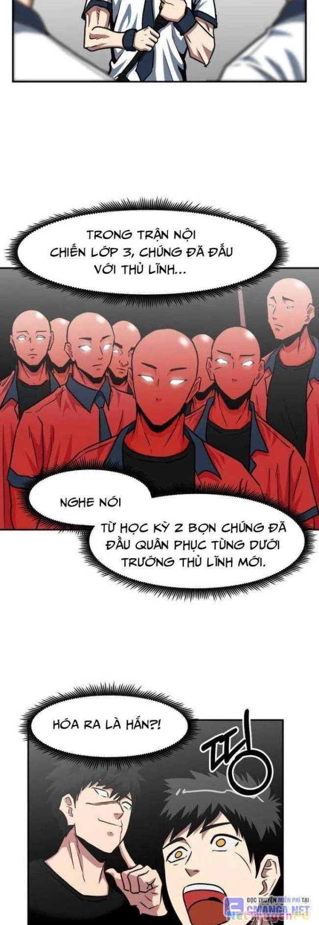 Trường Trung Học Thú Nhân Chapter 32 - Trang 2