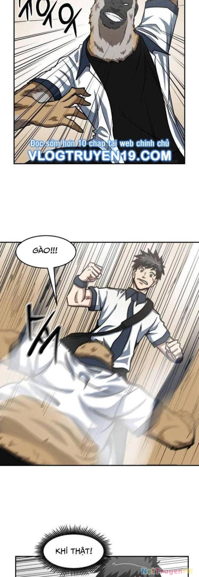 Trường Trung Học Thú Nhân Chapter 32 - Trang 2