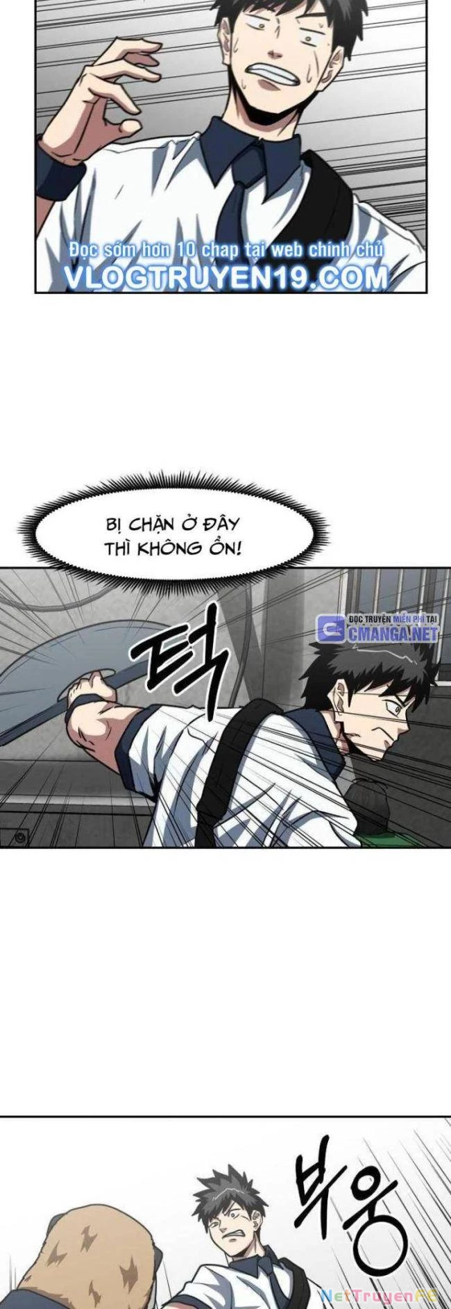 Trường Trung Học Thú Nhân Chapter 32 - Trang 2