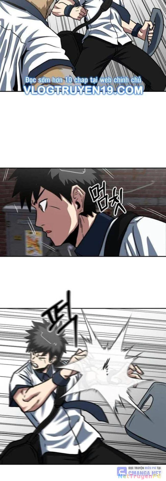 Trường Trung Học Thú Nhân Chapter 32 - Trang 2