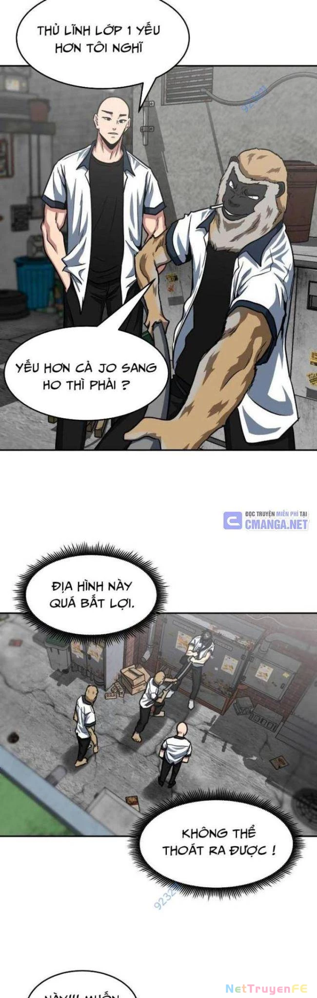 Trường Trung Học Thú Nhân Chapter 32 - Trang 2