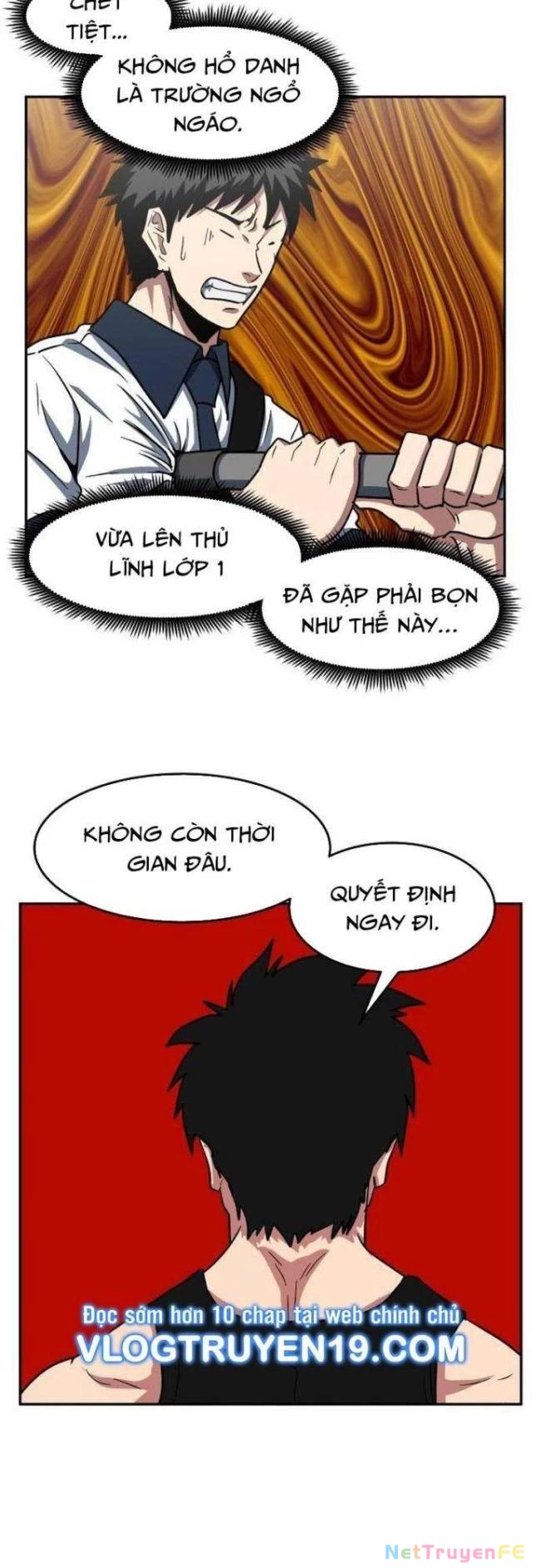 Trường Trung Học Thú Nhân Chapter 32 - Trang 2