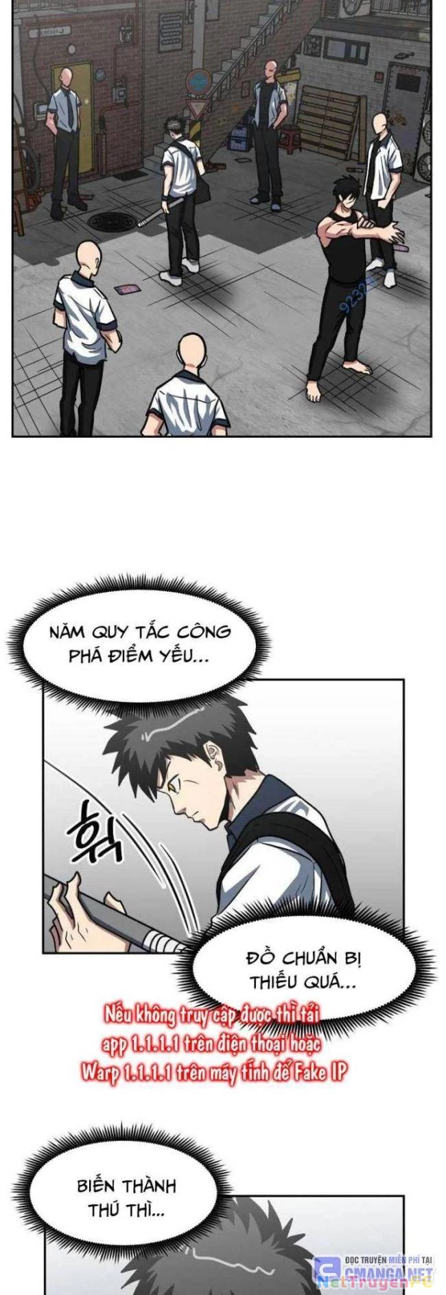 Trường Trung Học Thú Nhân Chapter 32 - Trang 2