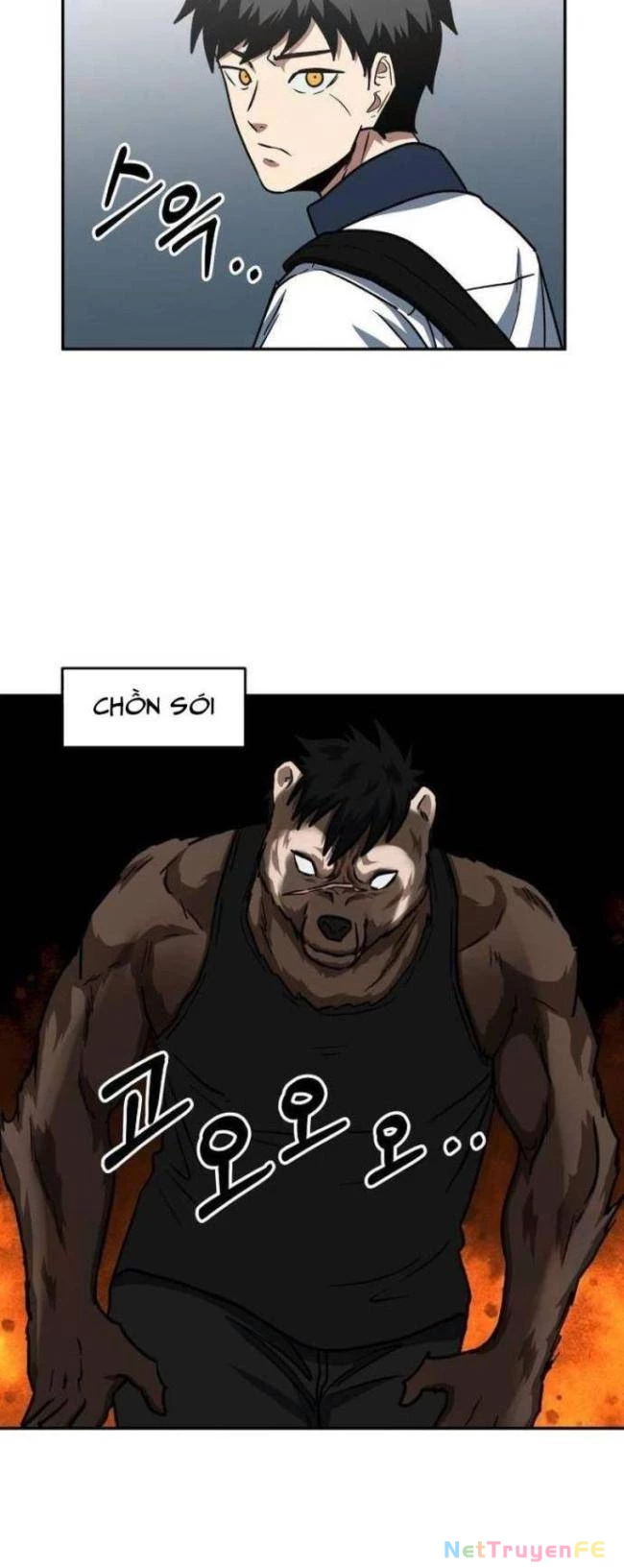 Trường Trung Học Thú Nhân Chapter 32 - Trang 2