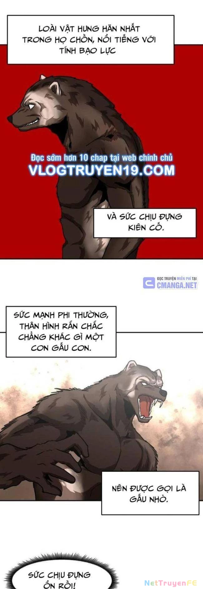 Trường Trung Học Thú Nhân Chapter 32 - Trang 2