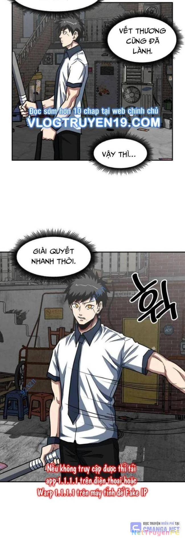 Trường Trung Học Thú Nhân Chapter 32 - Trang 2