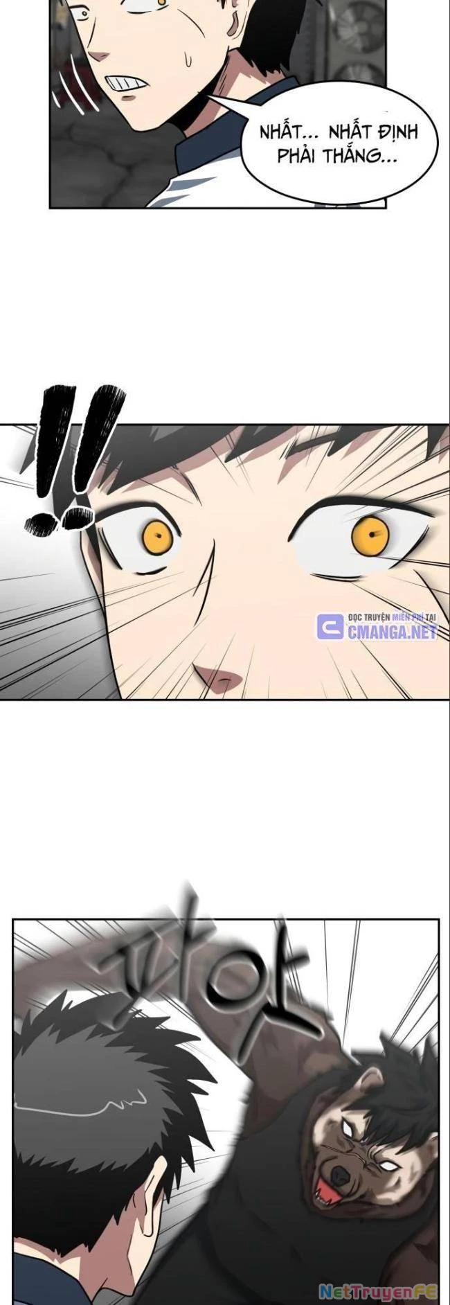 Trường Trung Học Thú Nhân Chapter 33 - Trang 2