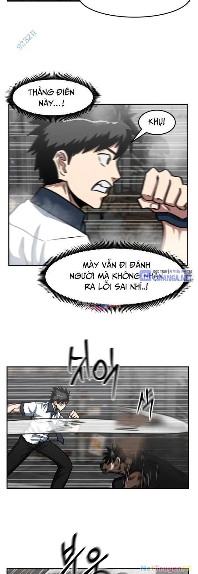 Trường Trung Học Thú Nhân Chapter 33 - Trang 2