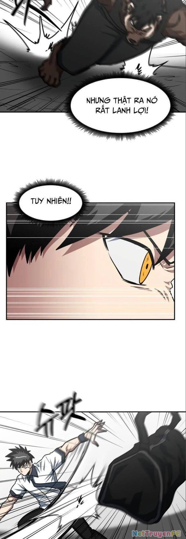 Trường Trung Học Thú Nhân Chapter 33 - Trang 2