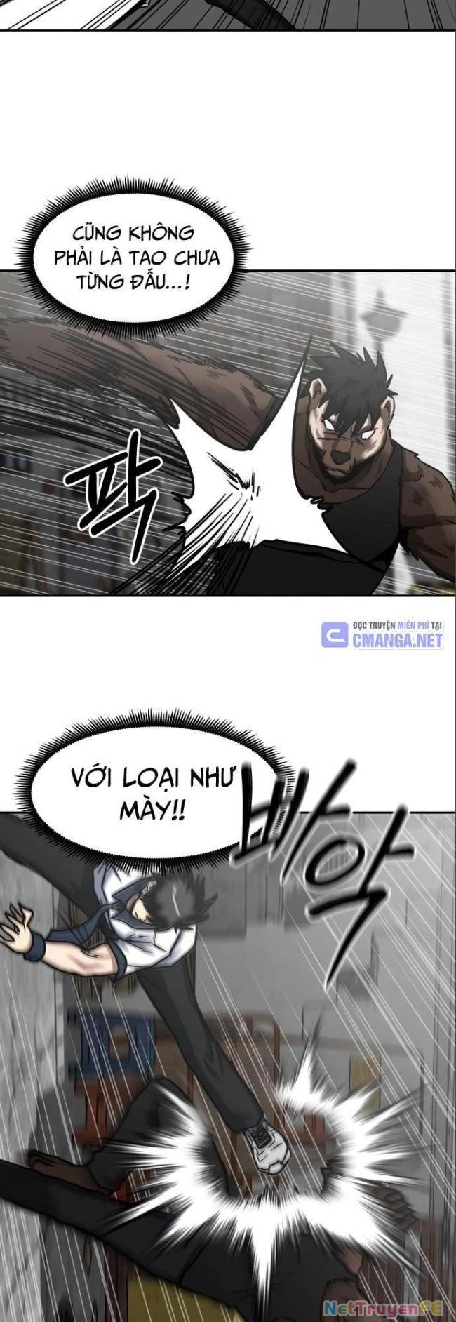 Trường Trung Học Thú Nhân Chapter 33 - Trang 2