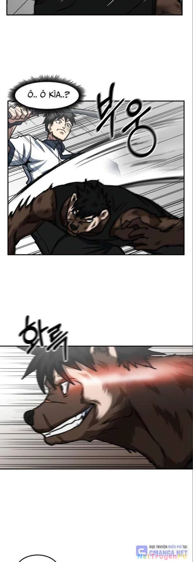 Trường Trung Học Thú Nhân Chapter 33 - Trang 2