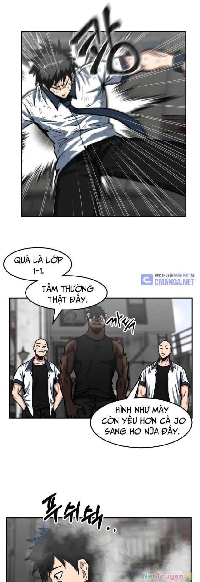 Trường Trung Học Thú Nhân Chapter 33 - Trang 2