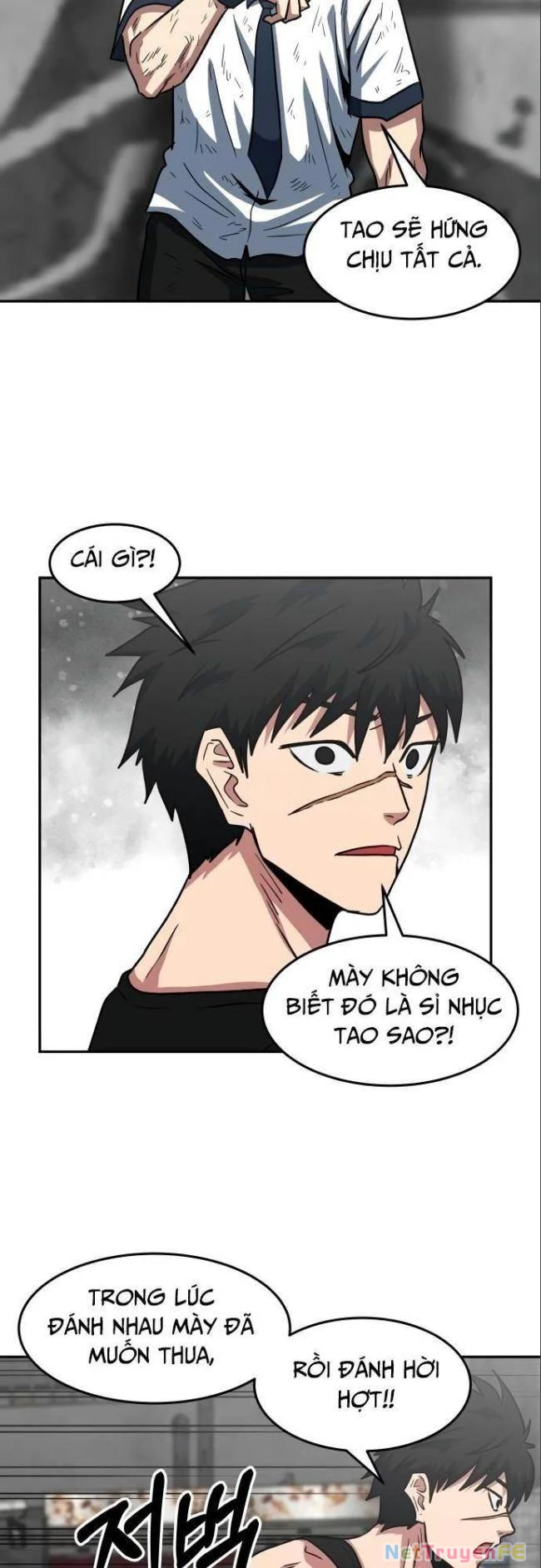 Trường Trung Học Thú Nhân Chapter 33 - Trang 2