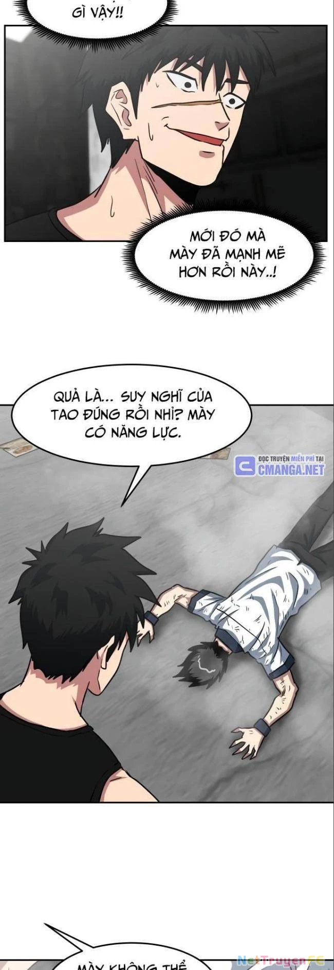 Trường Trung Học Thú Nhân Chapter 33 - Trang 2