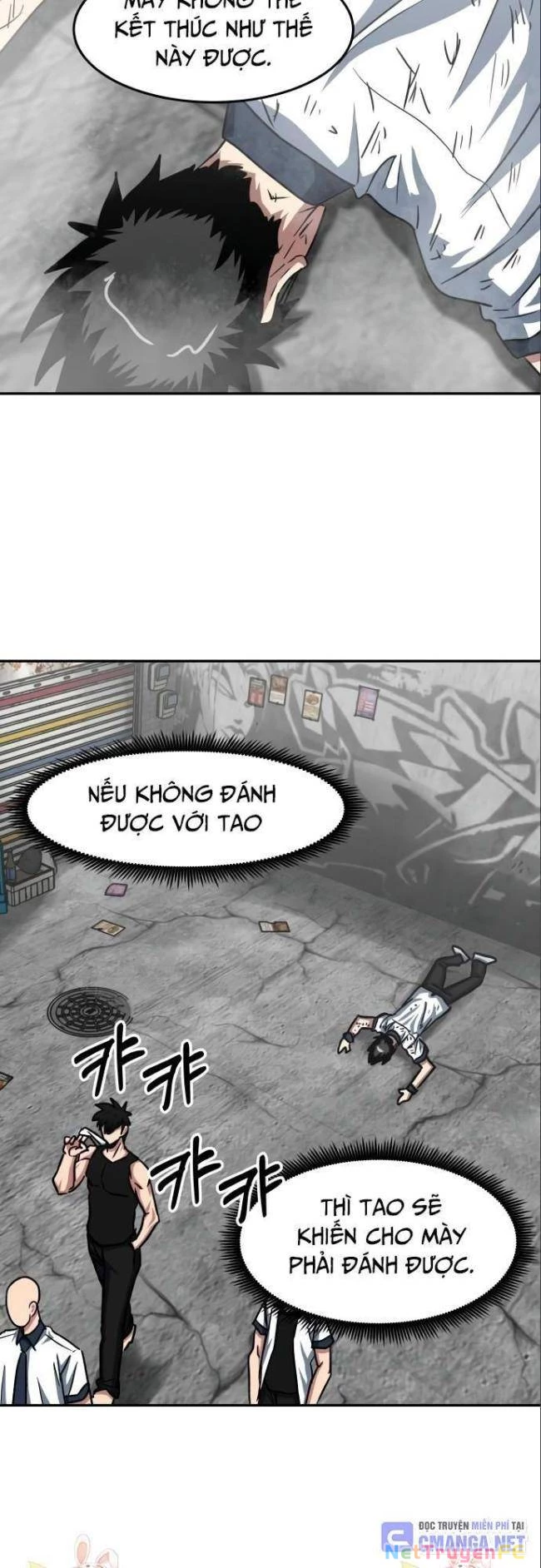 Trường Trung Học Thú Nhân Chapter 33 - Trang 2