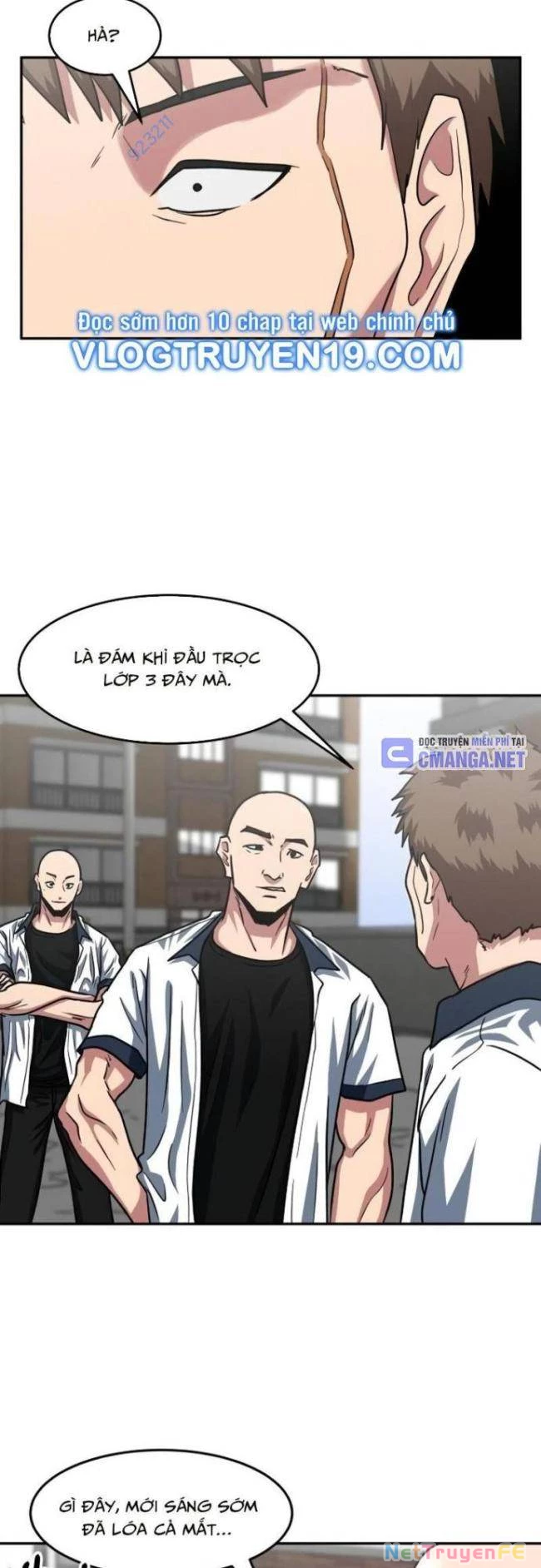 Trường Trung Học Thú Nhân Chapter 34 - Trang 2