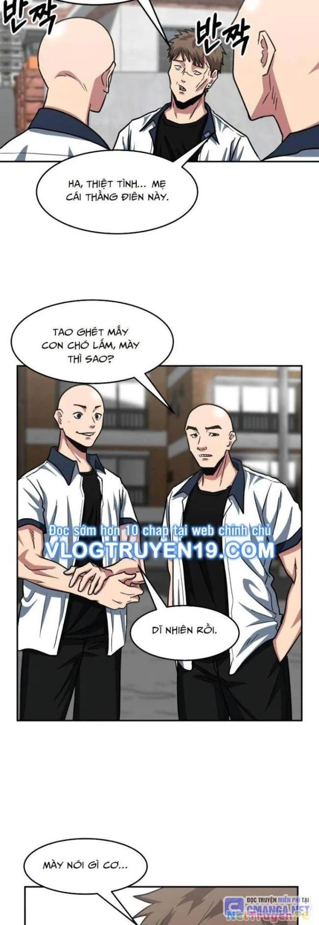 Trường Trung Học Thú Nhân Chapter 34 - Trang 2