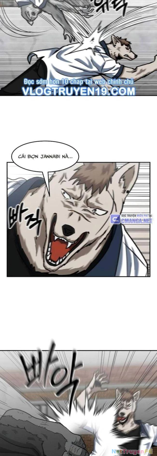 Trường Trung Học Thú Nhân Chapter 34 - Trang 2