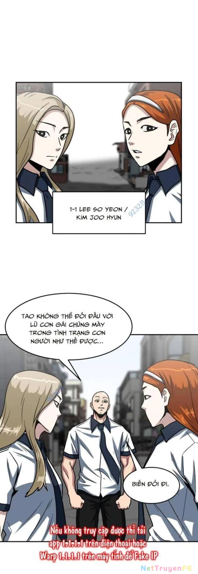 Trường Trung Học Thú Nhân Chapter 34 - Trang 2