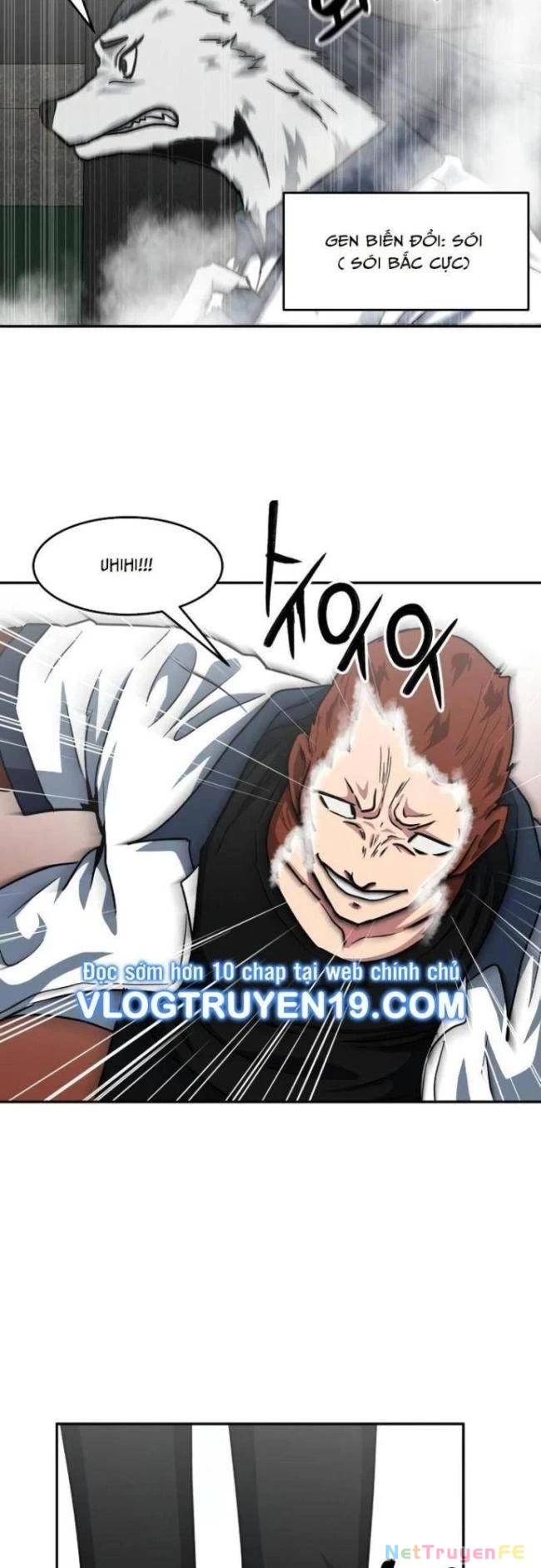 Trường Trung Học Thú Nhân Chapter 34 - Trang 2