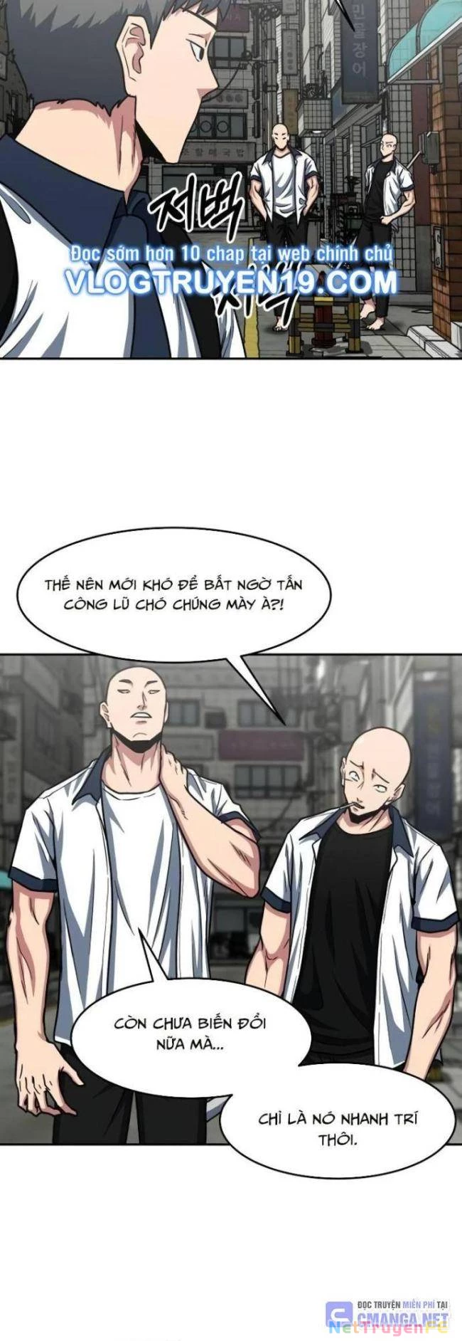 Trường Trung Học Thú Nhân Chapter 34 - Trang 2