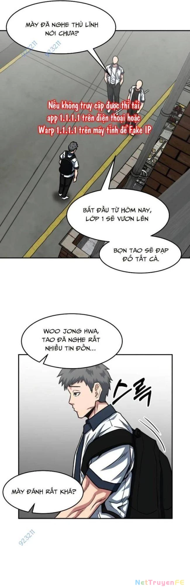 Trường Trung Học Thú Nhân Chapter 34 - Trang 2