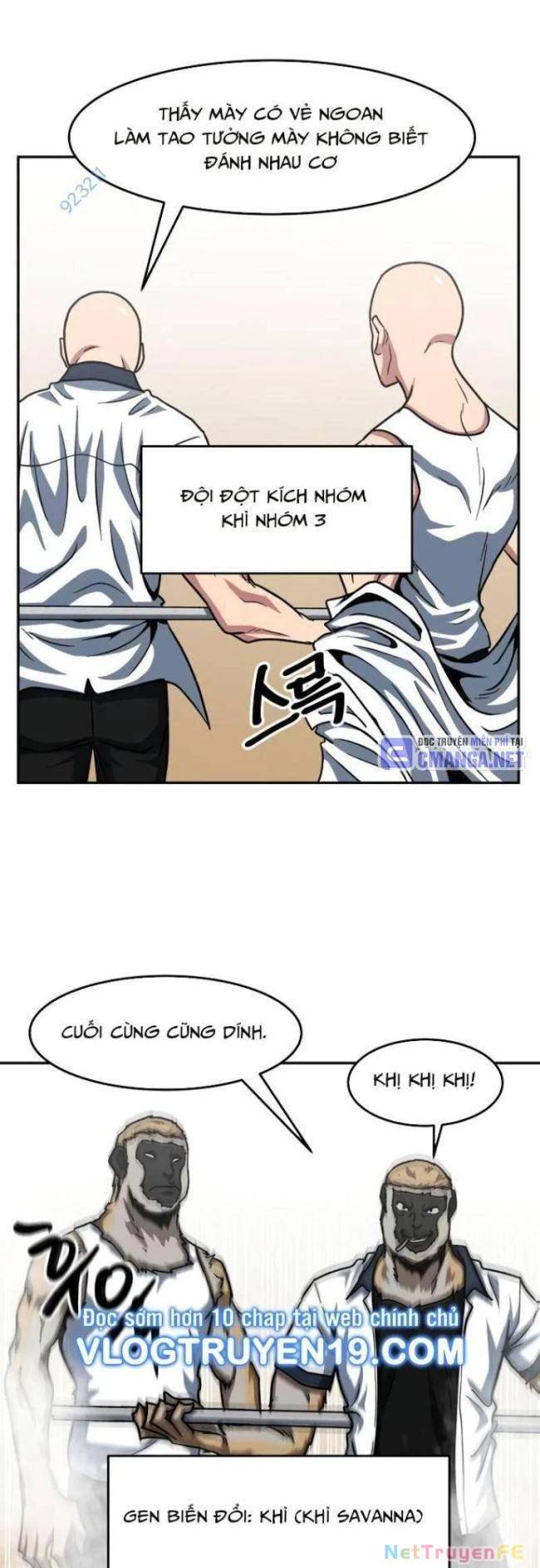 Trường Trung Học Thú Nhân Chapter 34 - Trang 2