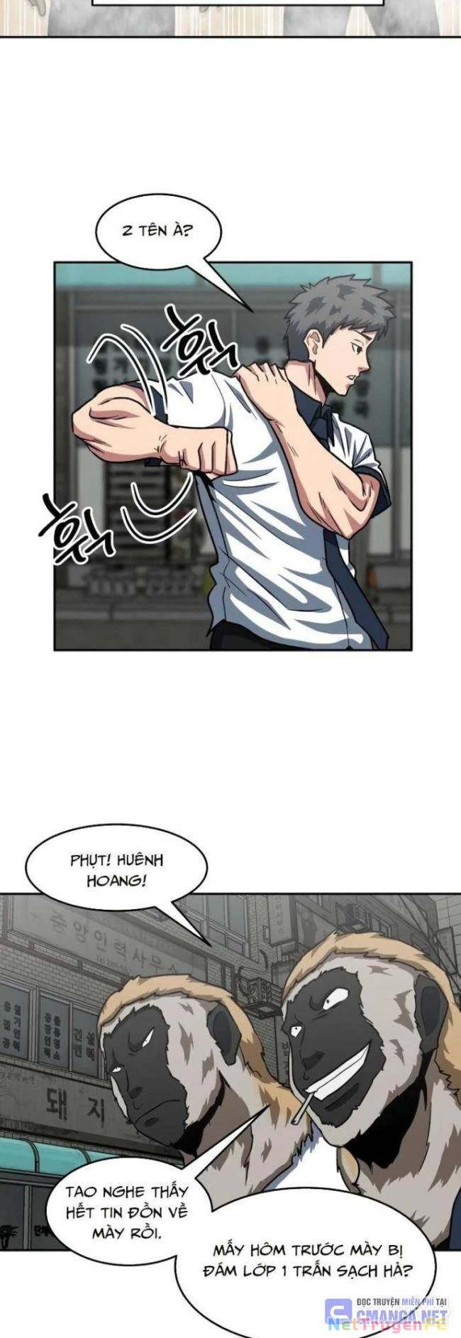 Trường Trung Học Thú Nhân Chapter 34 - Trang 2